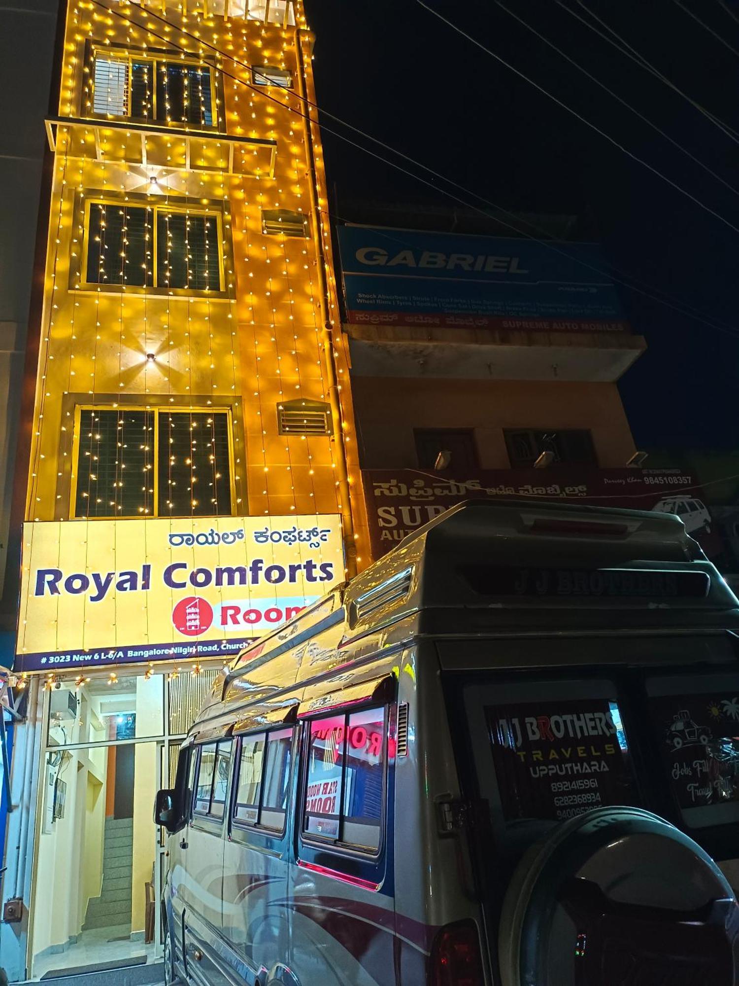 Royal Comforts Maiçor Exterior foto
